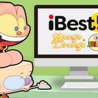 Série animada “Mongo e Drongo” é destaque do “Top 10” do Prêmio Ibest