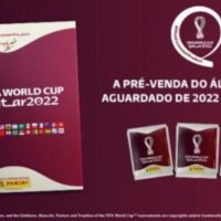 Panini revela data de lançamento do álbum da Copa do Mundo