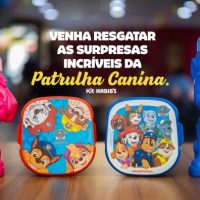 Habib’s fecha parceria com série infantil Patrulha Canina
