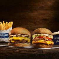 Hellmann’s abre sua primeira hamburgueria do mundo no Brasil
