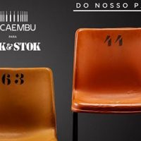 Futebol e decoração: Tok&Stok vende cadeiras do estádio do Pacaembu