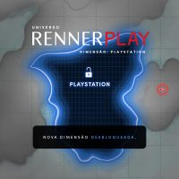 No mapa dos gamers, Renner desbloqueia coleção inspirada no PS5