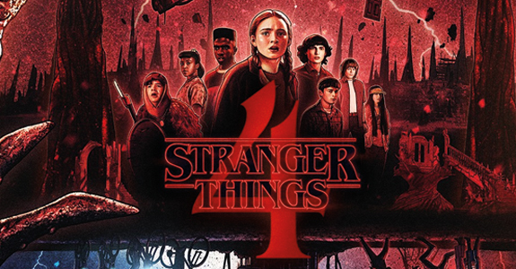You are currently viewing Stranger Things está ajudando a Netflix a bater novos recordes