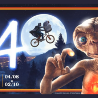 Experiência de E.T. O Extraterrestre chega ao Pátio Higienópolis