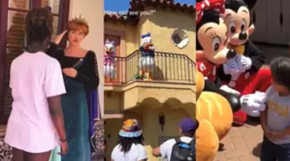 You are currently viewing Personagens da Disney adotam língua de sinais com o público