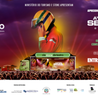 Ministério do Turismo e Stone levam arte e cultura para o interior paulista com apresentações gratuitas do musical sobre a história de Ayrton Senna