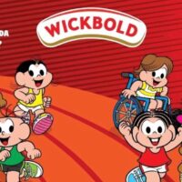 Wickbold patrocina corrida infantil da Turma da Mônica neste domingo, em São Paulo