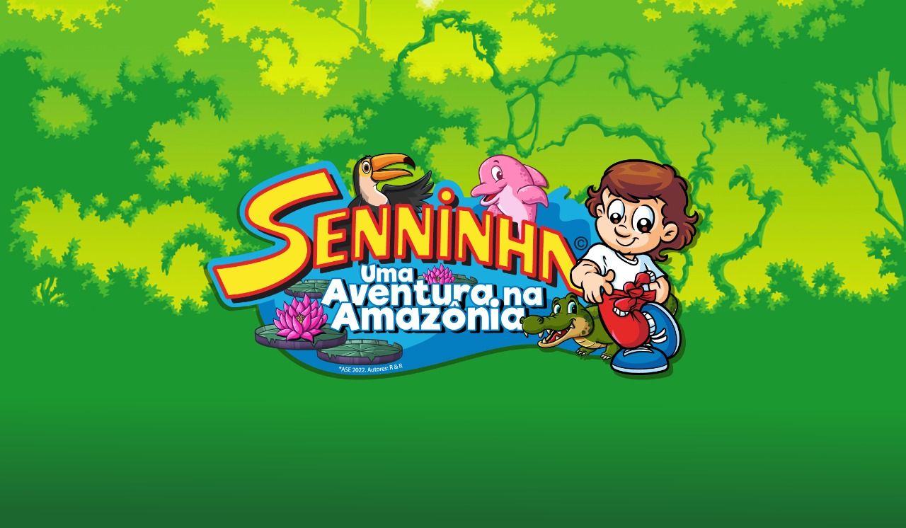 You are currently viewing “Senninha – Uma aventura na Amazônia” estreia no Shopping Center Norte, em São Paulo
