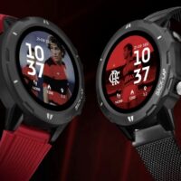 Technos lança relógio do Flamengo com mostradores assinados por Zico; veja as funcionalidades