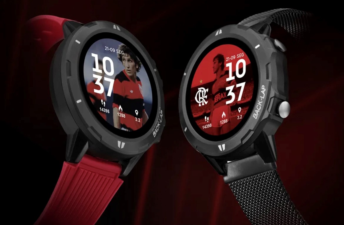 You are currently viewing Technos lança relógio do Flamengo com mostradores assinados por Zico; veja as funcionalidades