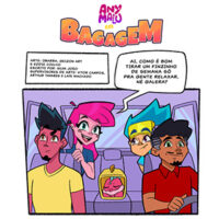 Quadrinhos e celular: Cartoon traz formato CN Comics ao Brasil
