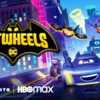 BATWHEELS:  Estreia a primeira série animada do Batman voltada para o público pré-escolar