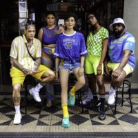 Netshoes e Vista Magalu lançam coleção inspirada na Copa do Mundo