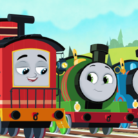 ‘Thomas & Seus Amigos’ apresenta o primeiro personagem autista