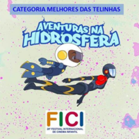 Animação brasileira selecionada pelo 2º ano consecutivo no Festival Internacional de Cinema Infantil