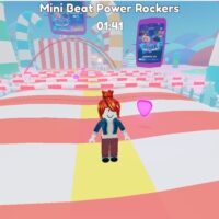 Discovery kids lança primeira ação no metaverso com “Mini Beat Power Rockers: O Filme”
