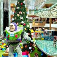 Toy Story desembarca com personagens dos filmes em Salvador