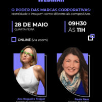 Webinar: O Poder das Marcas Corporativas