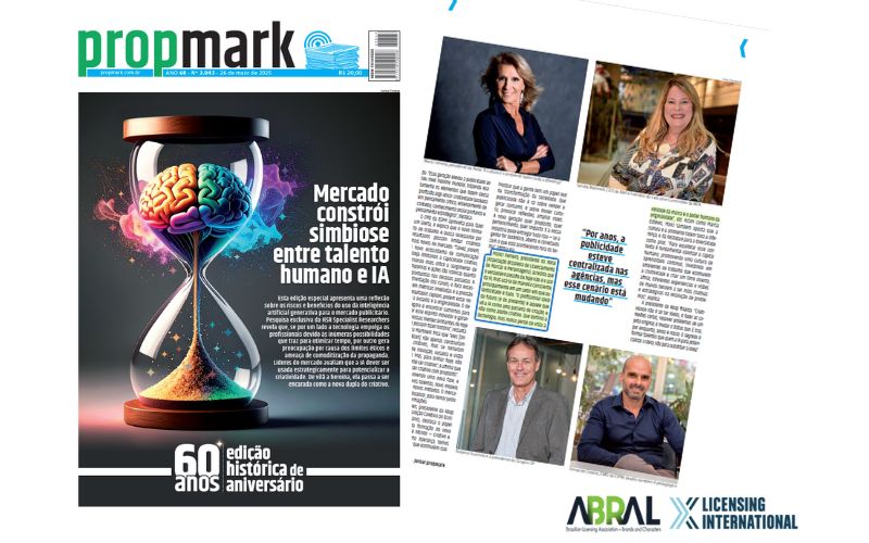 No momento, você está visualizando 60 anos do Propmark: Marici Ferreira fala sobre IAGen