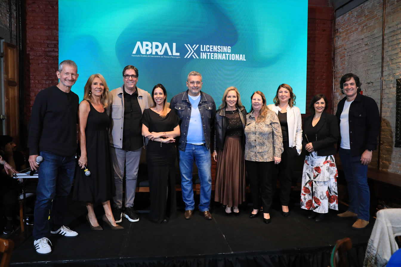 Leia mais sobre o artigo Confraternização Abral-Licensing International 2025