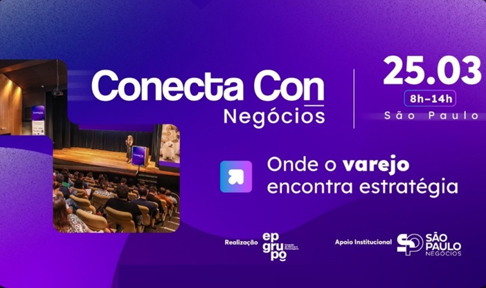 Leia mais sobre o artigo Associados Abral tem desconto de 20% no Conecta Con Negócios